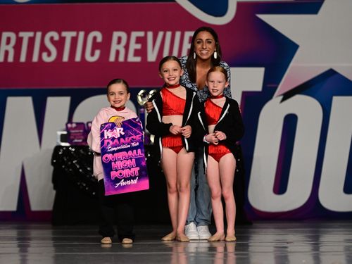 Overland Park, KS - 5/4/2023 - Awards