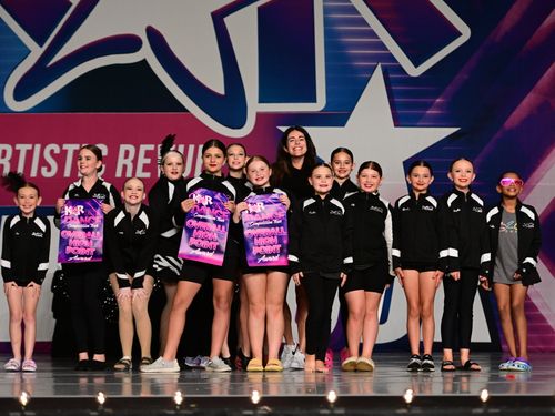 Overland Park, KS - 5/4/2023 - Awards