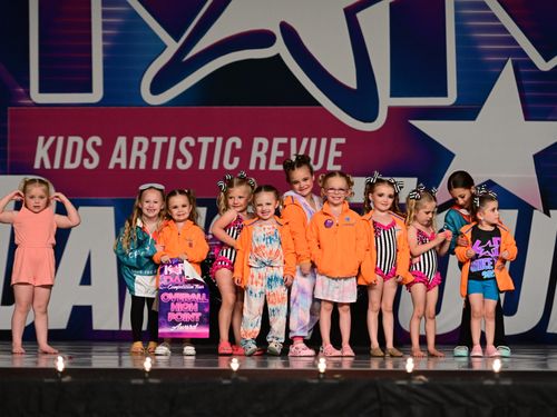 Overland Park, KS - 5/4/2023 - Awards