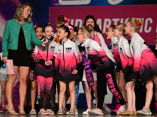 Overland Park, KS - 5/4/2023 - Awards