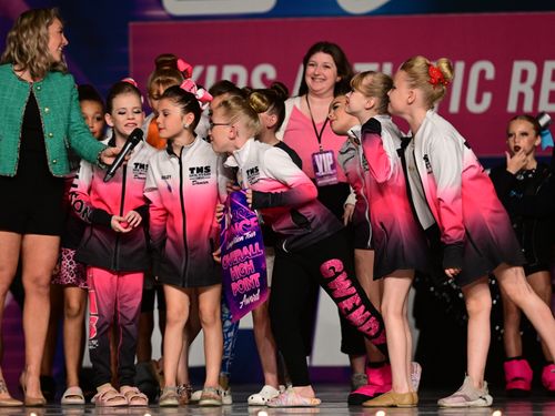 Overland Park, KS - 5/4/2023 - Awards