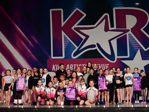 Overland Park, KS - 5/4/2023 - Awards