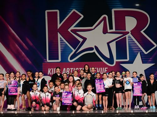 Overland Park, KS - 5/4/2023 - Awards