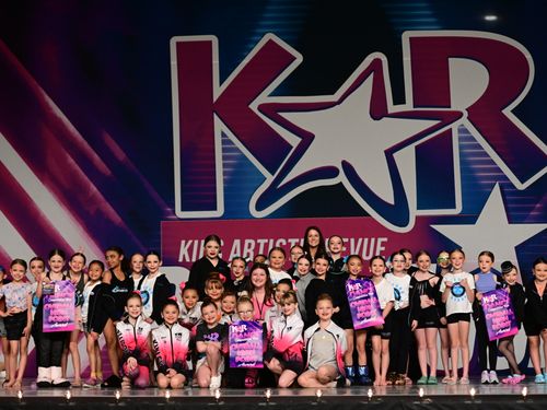 Overland Park, KS - 5/4/2023 - Awards