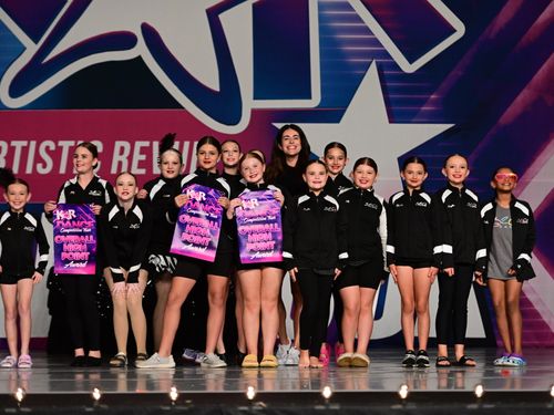 Overland Park, KS - 5/4/2023 - Awards