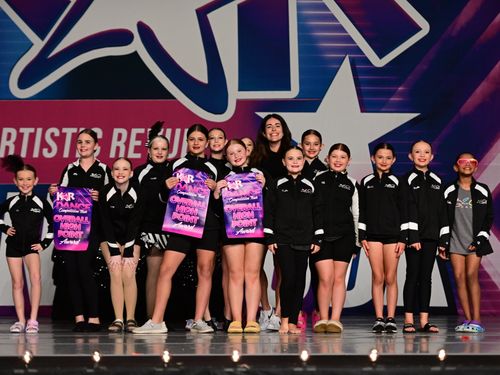 Overland Park, KS - 5/4/2023 - Awards