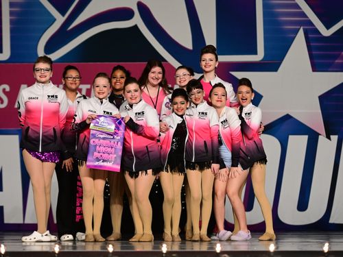 Overland Park, KS - 5/4/2023 - Awards