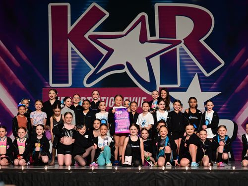 Overland Park, KS - 5/4/2023 - Awards