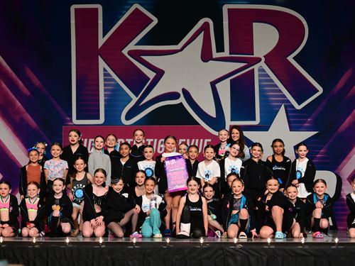 Overland Park, KS - 5/4/2023 - Awards