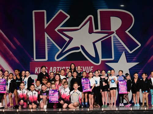 Overland Park, KS - 5/4/2023 - Awards