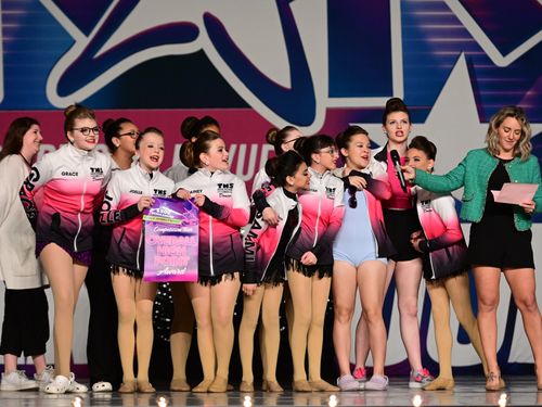 Overland Park, KS - 5/4/2023 - Awards