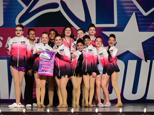 Overland Park, KS - 5/4/2023 - Awards