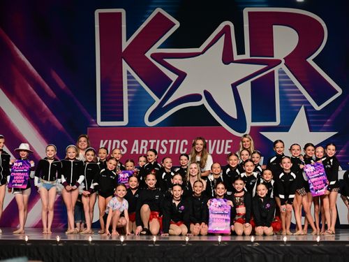 Overland Park, KS - 5/4/2023 - Awards