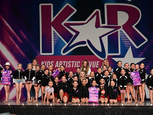 Overland Park, KS - 5/4/2023 - Awards