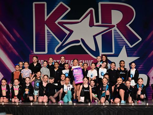 Overland Park, KS - 5/4/2023 - Awards
