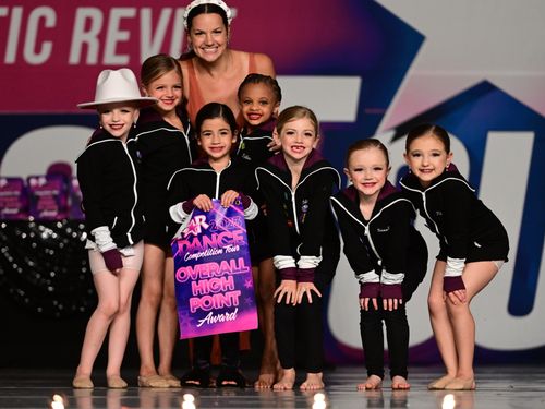 Overland Park, KS - 5/4/2023 - Awards