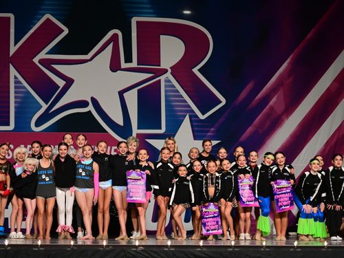 Overland Park, KS - 5/4/2023 - Awards