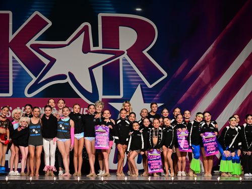 Overland Park, KS - 5/4/2023 - Awards