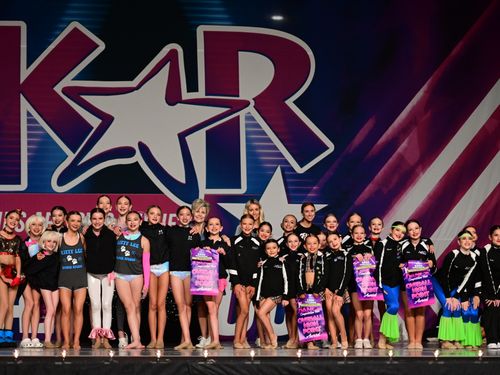 Overland Park, KS - 5/4/2023 - Awards