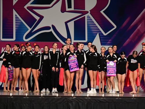 Overland Park, KS - 5/4/2023 - Awards