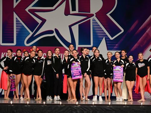 Overland Park, KS - 5/4/2023 - Awards
