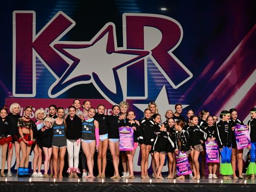 Overland Park, KS - 5/4/2023 - Awards