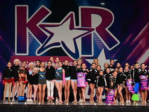Overland Park, KS - 5/4/2023 - Awards