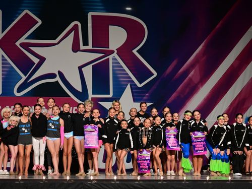 Overland Park, KS - 5/4/2023 - Awards