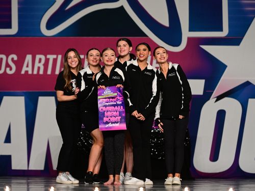 Overland Park, KS - 5/4/2023 - Awards