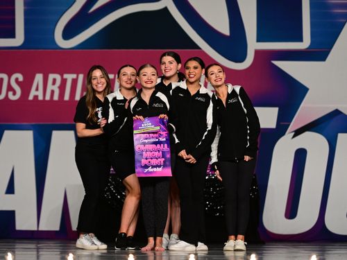 Overland Park, KS - 5/4/2023 - Awards