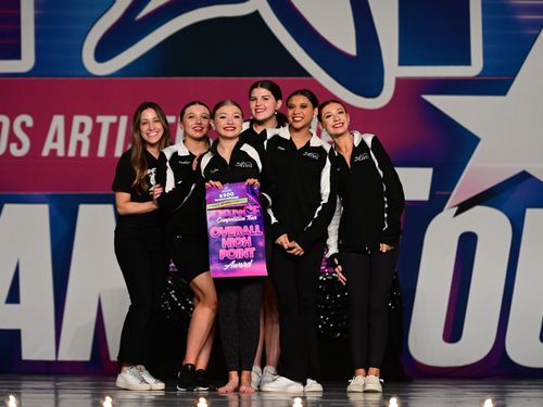 Overland Park, KS - 5/4/2023 - Awards