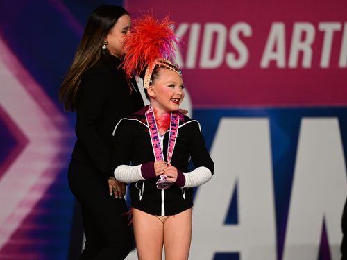 Overland Park, KS - 5/4/2023 - Awards