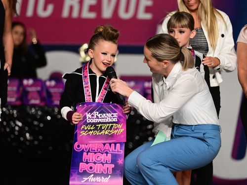 Overland Park, KS - 5/4/2023 - Awards