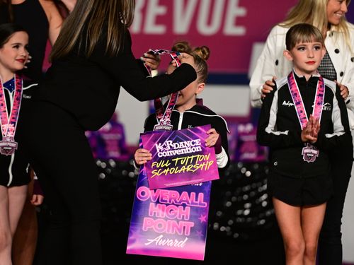 Overland Park, KS - 5/4/2023 - Awards