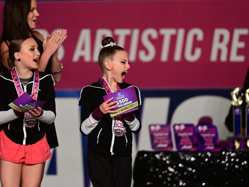 Overland Park, KS - 5/4/2023 - Awards