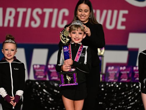 Overland Park, KS - 5/4/2023 - Awards