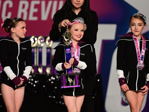 Overland Park, KS - 5/4/2023 - Awards