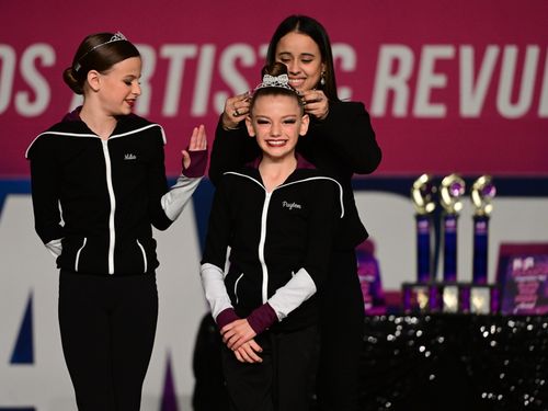 Overland Park, KS - 5/4/2023 - Awards