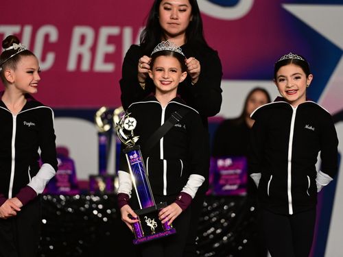 Overland Park, KS - 5/4/2023 - Awards