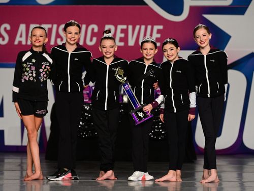 Overland Park, KS - 5/4/2023 - Awards