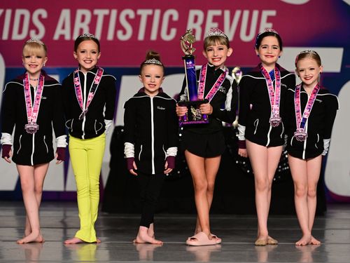 Overland Park, KS - 5/4/2023 - Awards