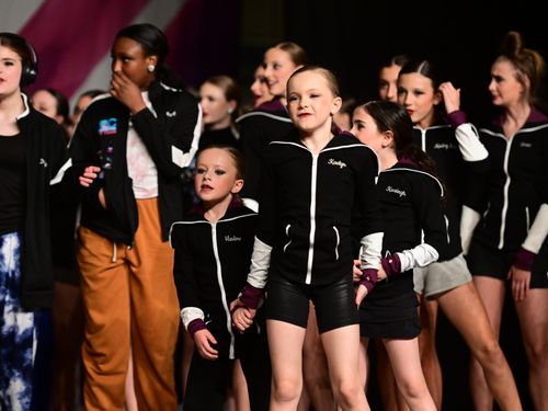 Overland Park, KS - 5/4/2023 - Awards
