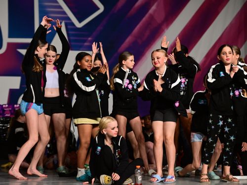 Overland Park, KS - 5/4/2023 - Awards