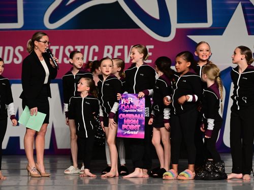 Overland Park, KS - 5/4/2023 - Awards