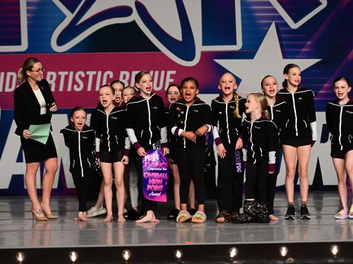 Overland Park, KS - 5/4/2023 - Awards
