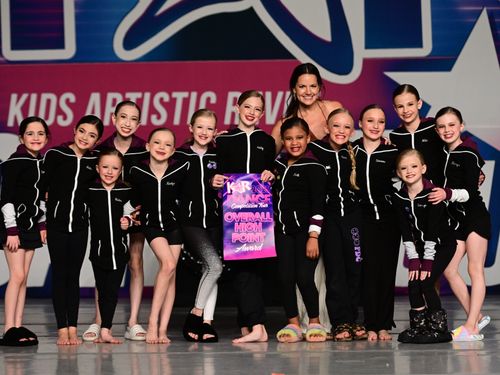 Overland Park, KS - 5/4/2023 - Awards