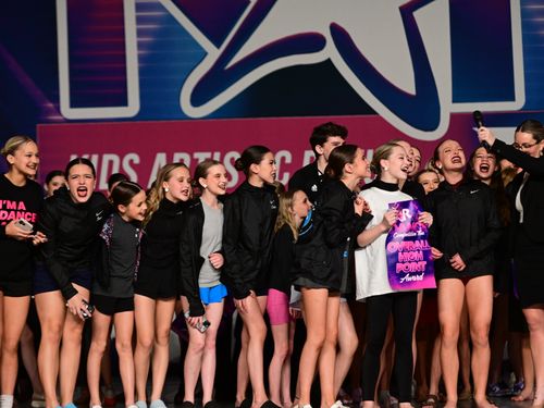 Overland Park, KS - 5/4/2023 - Awards