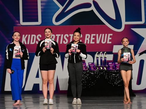 Overland Park, KS - 5/4/2023 - Awards