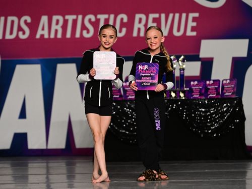 Overland Park, KS - 5/4/2023 - Awards