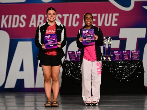 Overland Park, KS - 5/4/2023 - Awards